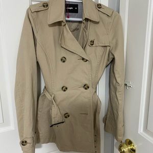 Trench coat